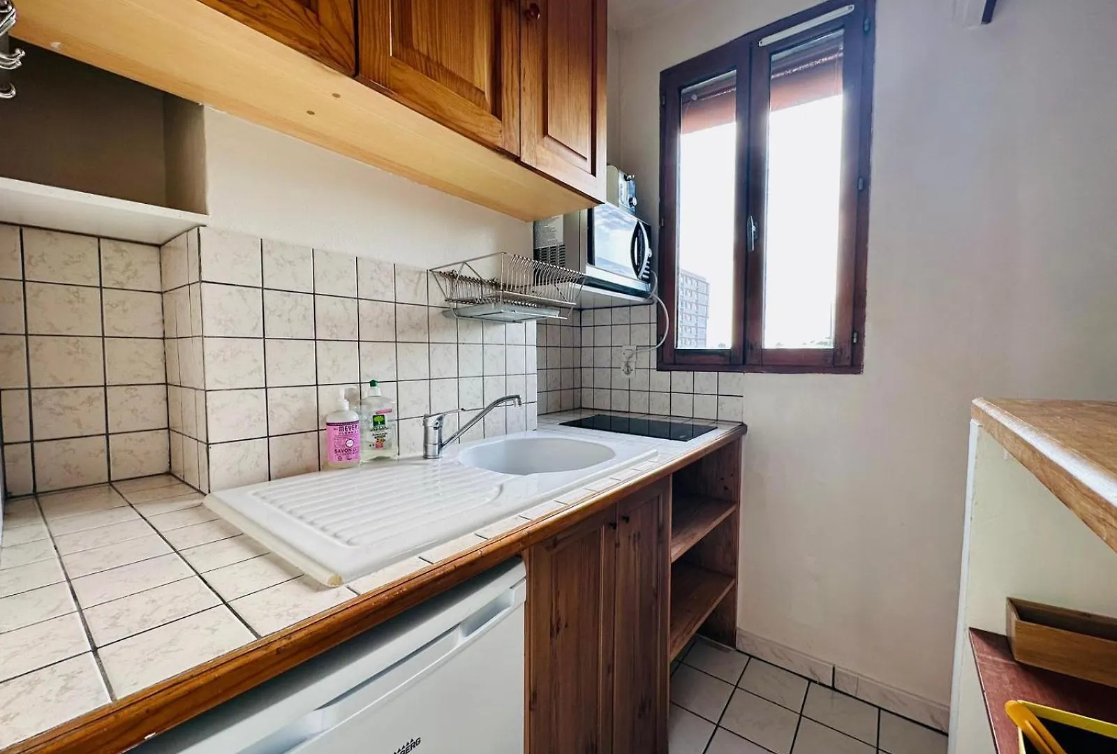 Charmant Menilmontant Appartement Parijs