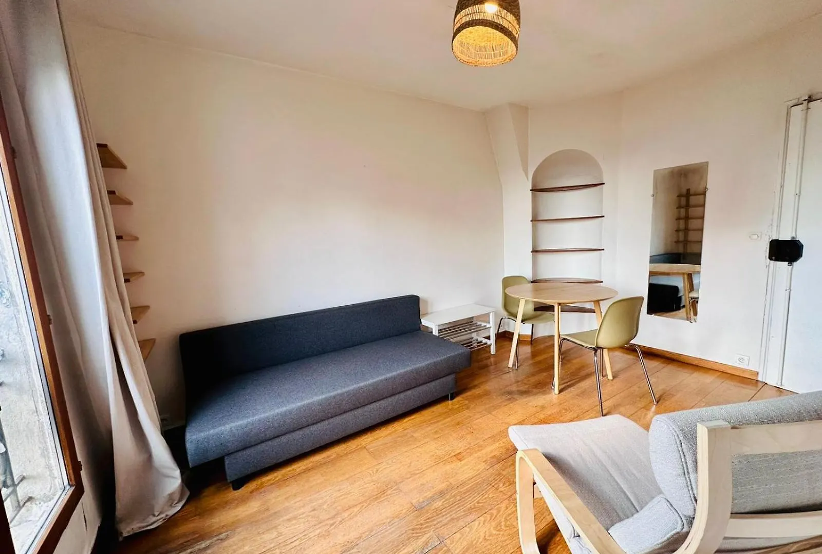 Apartment Charmant Menilmontant *